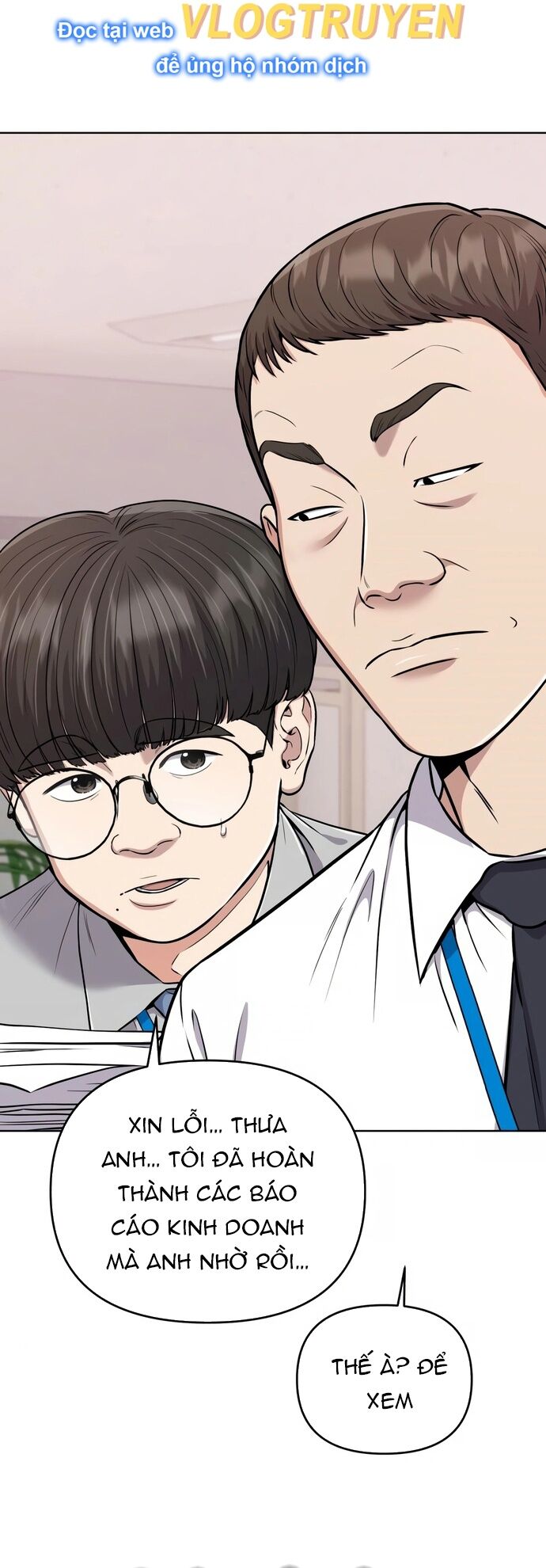 Nhân Viên Thực Tập Kim Cheolsu - chap23 - Trang 14